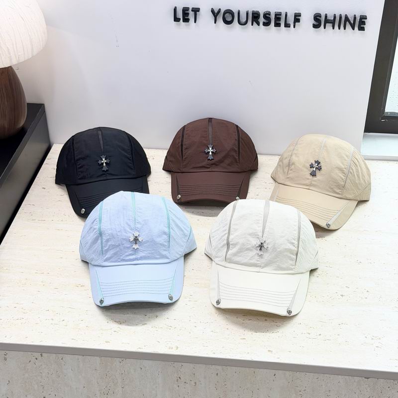 Chrome Hearts  Cap dx104